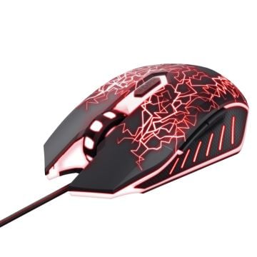 Trust GXT105X Izza Wired RGB Gaming Mouse