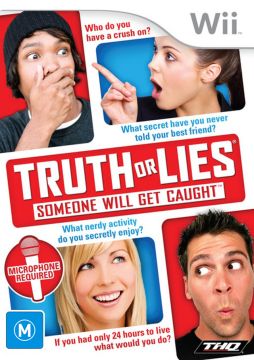 Truth or Lies [Pre-Owned]