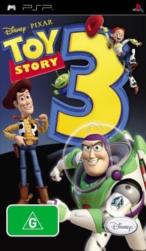 Disney Pixar's Toy Story 3 (PSP) [Pre-Owned]