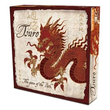 Tsuro: The Game of the Path Board Game