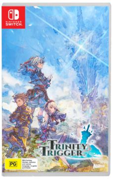 Trinity Trigger (Switch) [Pre-Owned]