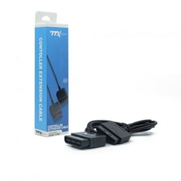 TTX Tech Controller Extension Cable for PS2 & PS One