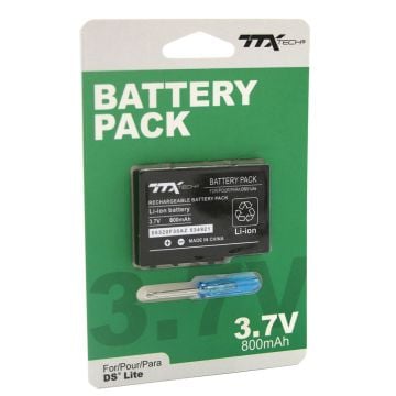 TTX Tech DS Lite Battery Replacement