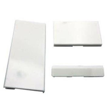 TTX Tech Wii Console Door Replacements (White)