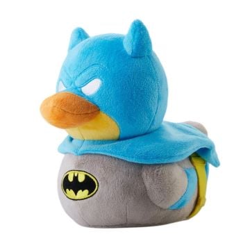 TUBBZ DC Comics Batman Cosplaying Duck Plush0