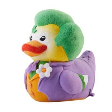 TUBBZ DC Comics Joker Cosplaying Duck Plush0