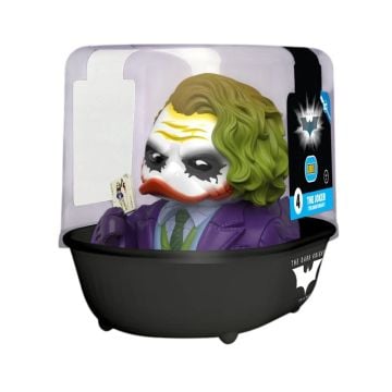 TUBBZ DC Comics The Dark Knight Joker First Edition Cosplaying Duck Figure0