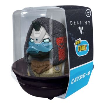Tubbz Destiny Cayde-6 Mini Edition Tubbz Figure