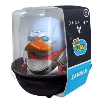 Tubbz Destiny Zavala Mini Edition Tubbz Figure