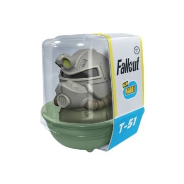 Tubbz Fallout T-51 Mini Edition Cosplaying Duck Figure