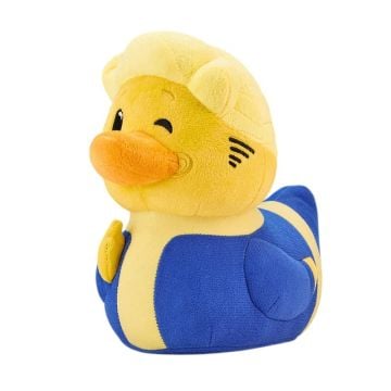 TUBBZ Fallout Vault Boy Cosplaying Duck Plush