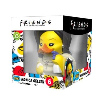 Tubbz Friends Monica Geller Boxed Edition