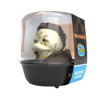 TUBBZ Halloween (2007) Michael Myers Mini Edition Cosplaying Duck Figure