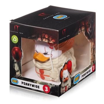 Tubbz Horror It Pennywise Boxed Edition