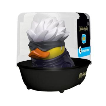 Tubbz Jujutsu Kaisen Satoru Gojo First Edition Cosplaying Duck Figure