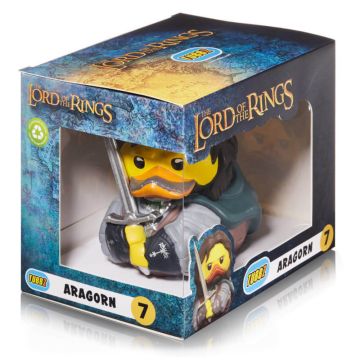 TUBBZ Lord Of The Rings Aragorn Boxed Edition
