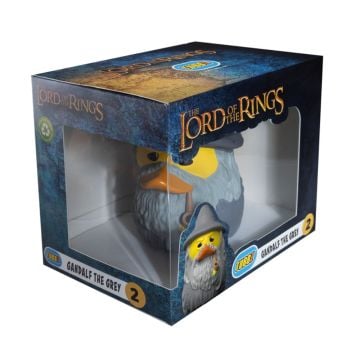 TUBBZ Lord Of The Rings Gandalf The Grey Boxed Edition