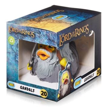 TUBBZ Lord Of The Rings Gandalf (You Shall Not Pass) Boxed Edition