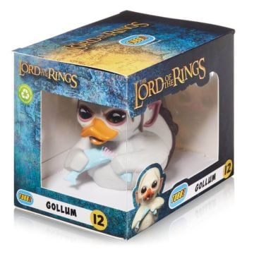 TUBBZ Lord Of The Rings Gollum Boxed Edition