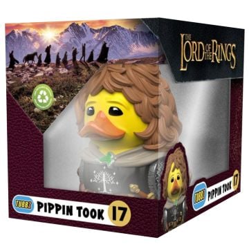 TUBBZ Lord of the Rings Pippin Took Boxed Edition
