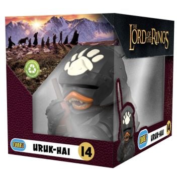 TUBBZ Lord of the Rings Uruk-Hai Pikeman Boxed Edition