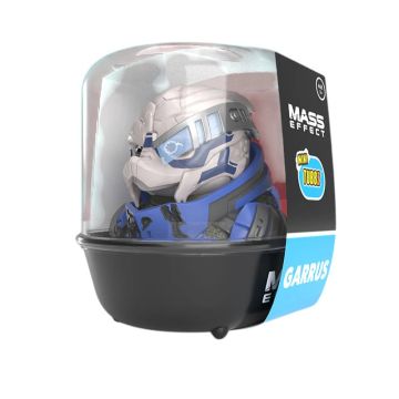 Tubbz Mass Effect Garrus Mini Edition Cosplaying Duck Figure