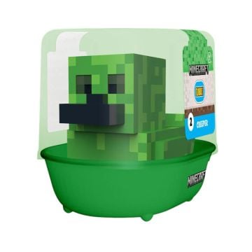 Tubbz Micecraft Creeper First Edition Cosplaying Duck Figure