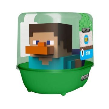 Tubbz Micecraft Steve First Edition Cosplaying Duck Figure