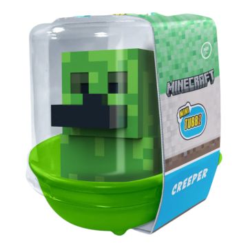 Tubbz Minecraft Creeper Mini Edition Tubbz Figure