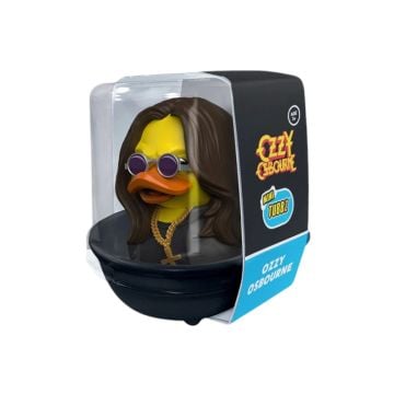 TUBBZ Ozzy Osbourne Mini Edition Cosplaying Duck Figure