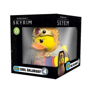 Tubbz Skyrim Jarl Balgruuf Boxed Edition