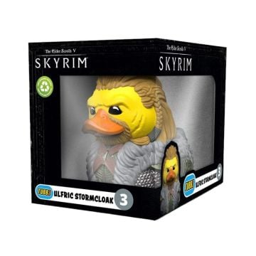 Tubbz Skyrim Ulfric Stormcloak Boxed Edition