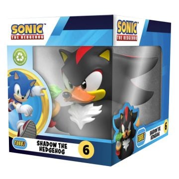 TUBBZ Sonic the Hedgehog Shadow Boxed Edition