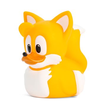 Tubbz Sonic The Hedgehog Tails Mini Duck Figure