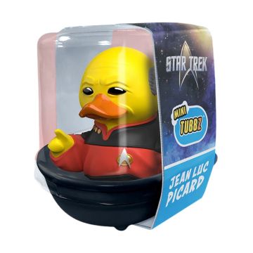 Tubbz Star Trek Jean-Luc Picard Mini Tubbz