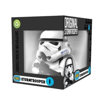 TUBBZ Star Wars Stormtrooper Boxed Edition