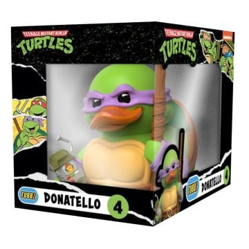 TUBBZ Teenage Mutant Ninja Turtles Donatello Boxed Edition