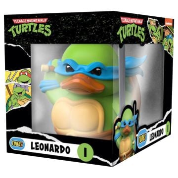 TUBBZ Teenage Mutant Ninja Turtles Leonardo Boxed Edition