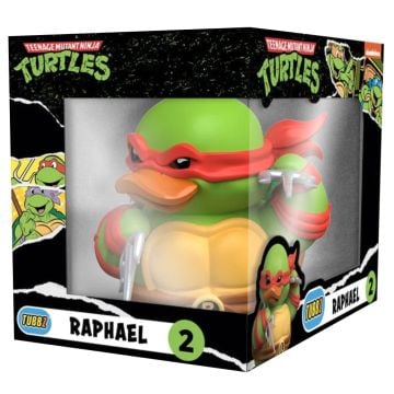 TUBBZ Teenage Mutant Ninja Turtles Raphael Boxed Edition