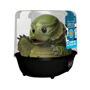 Tubbz Universal Monsters Creature from the Black Lagoon First Edition Cosplaying Duck Figure