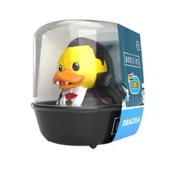 TUBBZ Universal Monsters Dracula Mini Edition Cosplaying Duck Figure