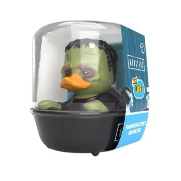 TUBBZ Universal Monsters Frankenstein's Monster Mini Edition Cosplaying Duck Figure