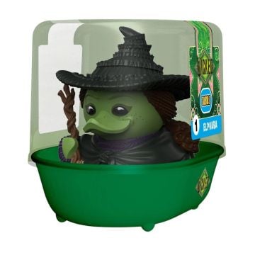 Tubbz Wicked Elphaba Thropp First Edition Cosplaying Duck Figure