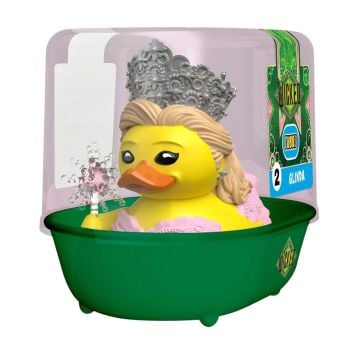 Tubbz Wicked Glinda Upland First Edition Cosplaying Duck Figure