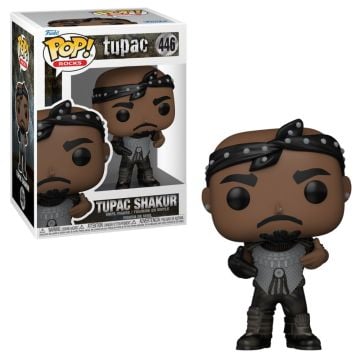 Tupac Tupac Shakur California Love Funko POP! Vinyl (Image 1)