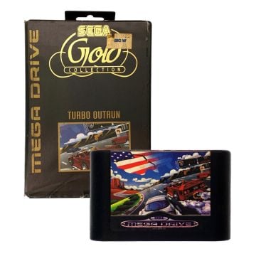 Turbo OutRun (Boxed) [Pre-Owned]