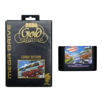 Turbo OutRun (Mega Drive) [Pre-Owned] [Boxed]
