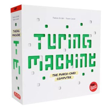 Turing Machine Card Game