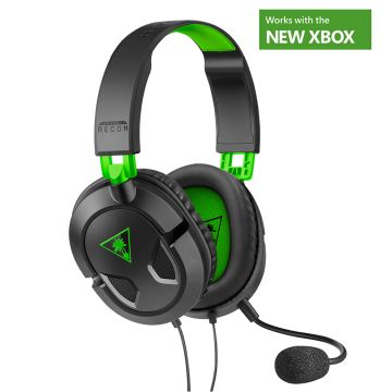 Turtle Beach Ear Force Recon 50X Wired Headset