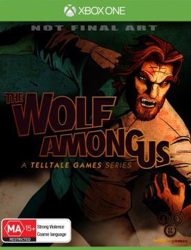 The Wolf Among Us (Xbox One) [Pre-Owned]